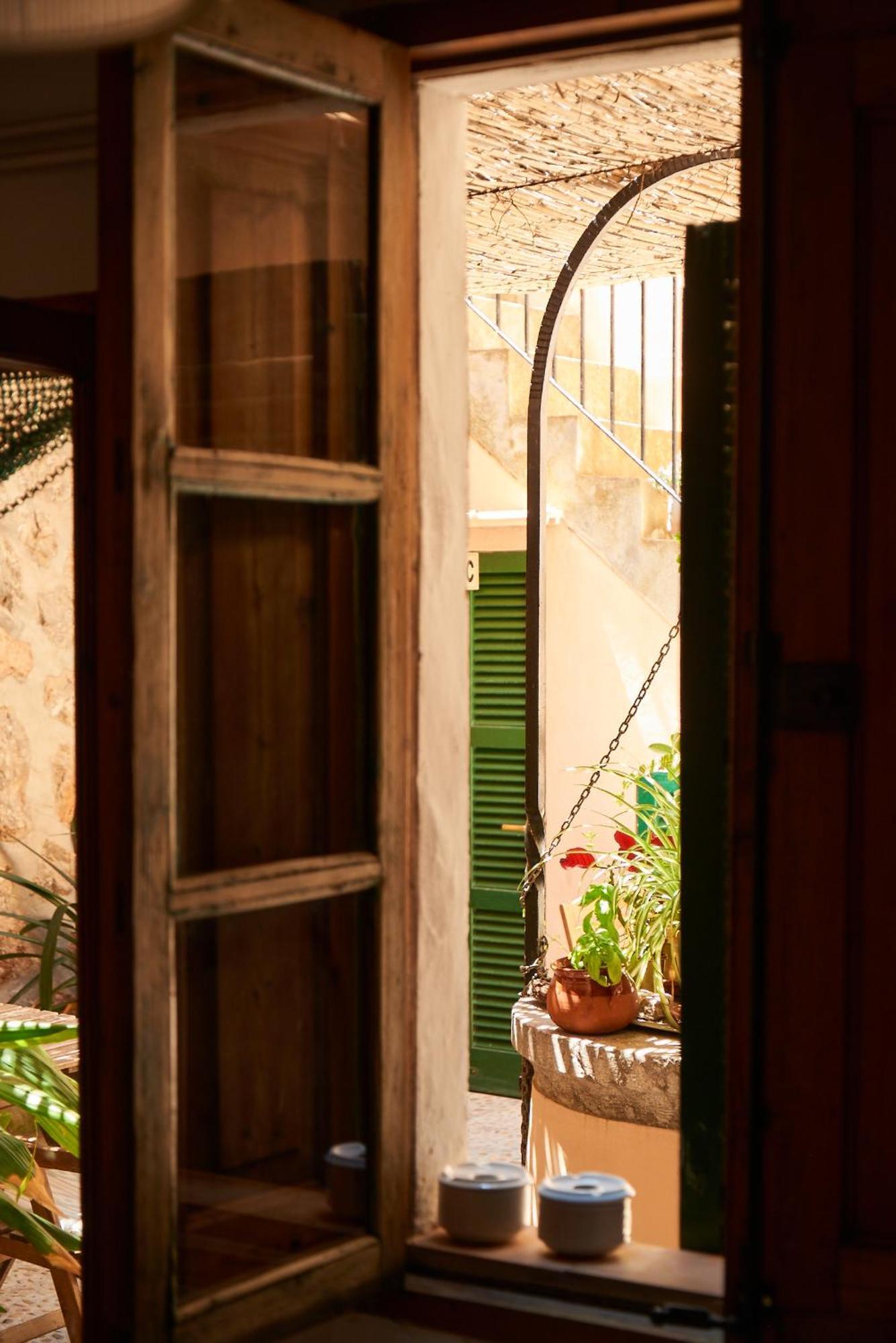 Can Busquets Banyalbufar Exterior foto