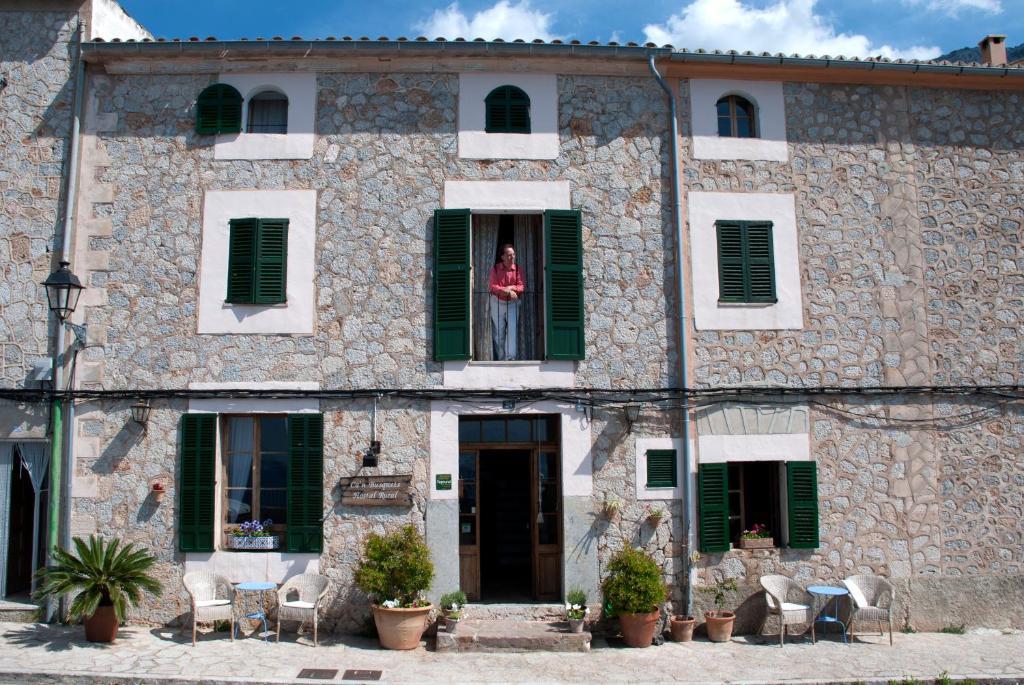 Can Busquets Banyalbufar Exterior foto